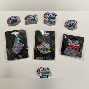 NASCAR Hat Pins - Homestead-Miami - Assortment